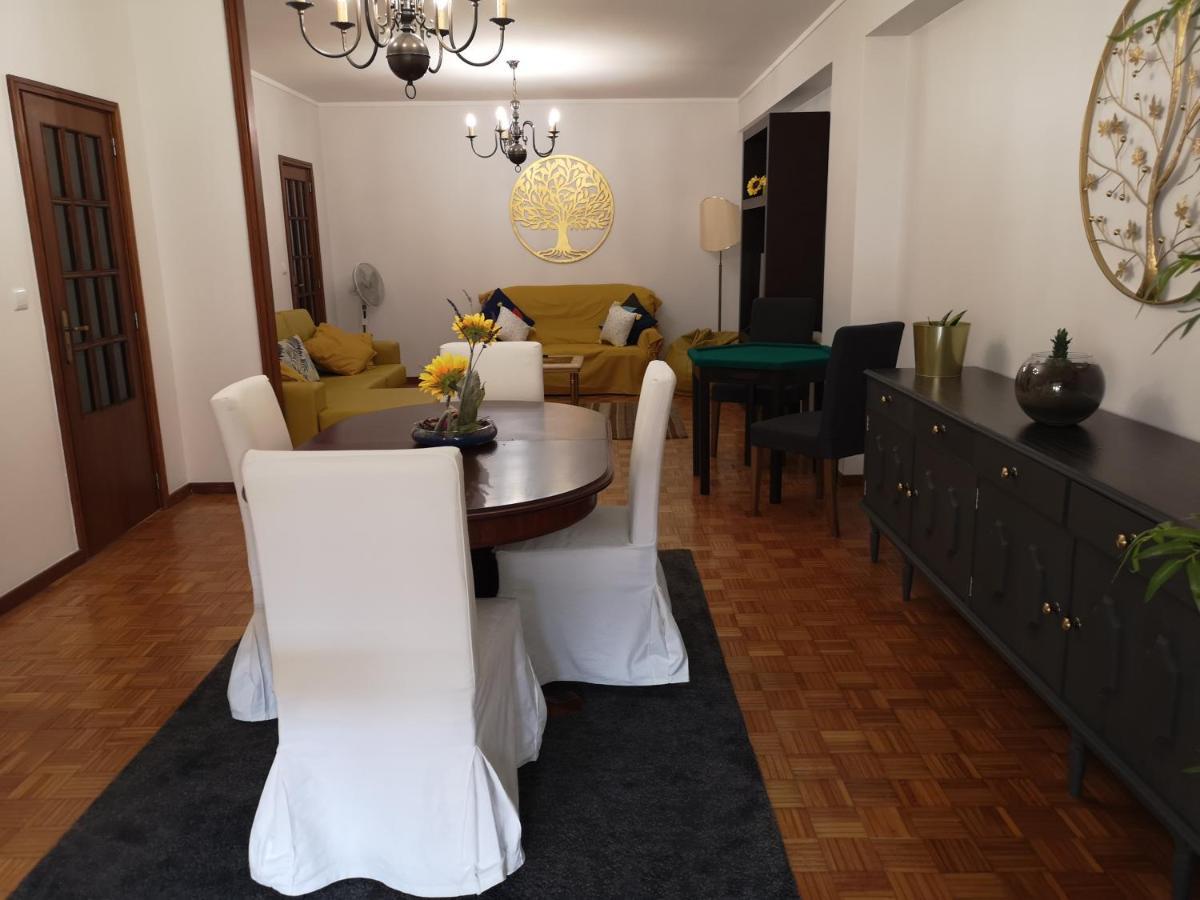 Ferienwohnung Casa Valadim Chaves Exterior foto