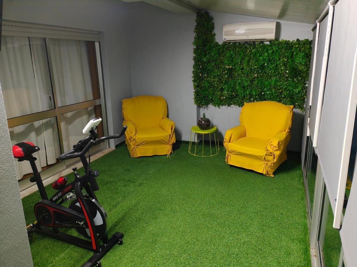 Ferienwohnung Casa Valadim Chaves Exterior foto